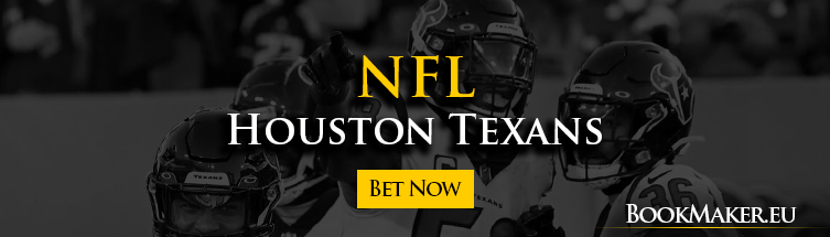 Houston Texans NFL Betting Online